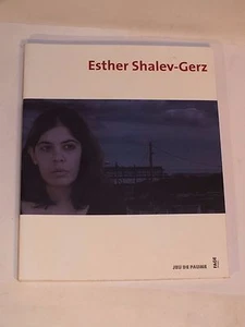 § Esther Shalev-Gerz - Handflächenspiel Buche Verlag § - Bild 1 von 6