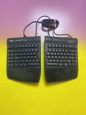Kinesis Freestyle 2 for MAC multichannel split keyboard - Image 1 of 2