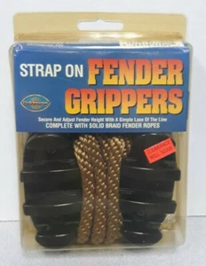 Strap On Fender Grippers 2 Pack Goldeneye Products  - Picture 1 of 4