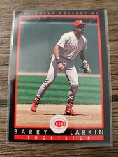 1993 Barry Colla All-Star Game #20 Barry Larkin