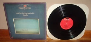 CHARIOTS OF FIRE-Music from the Original Soundtrack by VANGELIS-1981 Vinyl LP! - Picture 1 of 5