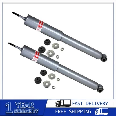 Amortiguador compatible con Ford F-150 4x4 3,8 L 1985 1980 1981 1982 1983 1984 1986 1987 Foto 1 de 4