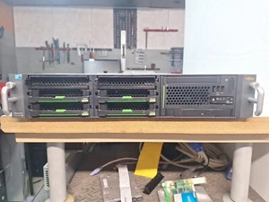 FUJITSU PRIMERGY RX300 S5 SERVER -56GB DDR3-2X INTEL XEON E5520 2.26GHZ/8M/5.86 - Imagen 1 de 14