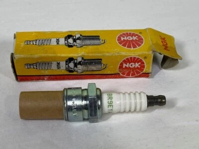 NGK - 7548 - Spark Plugs, BR9EYA Made in Japan - Image 1 of 4