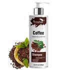 COFFEE SHAMPOO FOR HAIR FALL CONTROL AND SCALP CLEANSING-200Ml