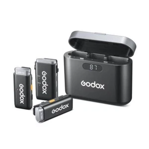 Godox WEC 2X Transmitter Receiver Charger Kit - Imagen 1 de 5