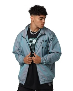 ADIDAS Originals Adicolour Shattered Trefoil Track Top Jacke Herren Gr. M Medium - Bild 1 von 6