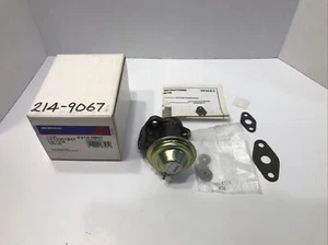 AC Delco 214-9067 EGR Valve Genuine GM Part 12351047 - Bild 1 von 5