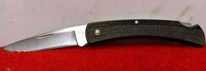 BUCK - MODEL 424 (1993) BUCKLITE SINGLE BLADE LOCKBACK POCKET KNIFE USA - Picture 1 of 12