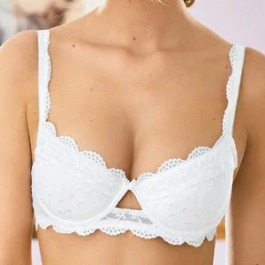 Dirndl-BH Nina von C. Silver Edition Balconnet/Dirndl BH Weiss - Bild 1 von 3