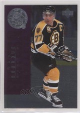 1995-96 Upper Deck NHL All-Star Game Ray Bourque Paul Coffey #AS1 HOF