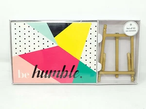 See Jane Work - Caballete con tarjetas inspiradoras/motivativas - NUEVO - Imagen 1 de 6