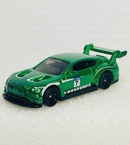 2023 Hot Wheels HW MODIFIED 3/5 2018 Bentley Continental GT3 44/250 - New Loose - Picture 1 of 1