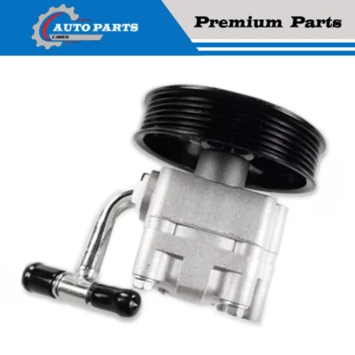 Bomba de dirección asistida para NISSAN ELGRAND E51 NE51 VQ35 49110-WL000 Foto 1 de 2