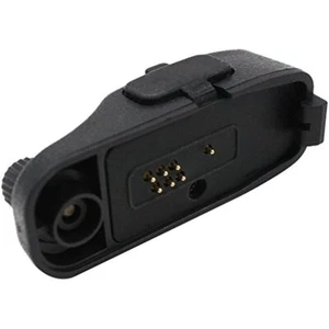Adapter audio do Motorola Mototrbo Xir P8200 Xir P8208 Xir P8260 Xir P8268 - Zdjęcie 1 z 3