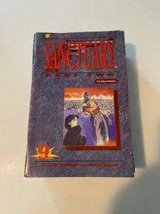 Anime e Manga Comics Sanctuary #9 Sho Fumimura Ryoichi Ikegami - Foto 1 di 1