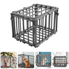 Small Cage Hamster Cage Pretend Play Game Mini Cage Toy Farmhouse Small Cage