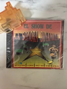 Rare SONORA DINAMITA - Show De La Sonora Dinamita - CD (NEW/NUEVO) - Picture 1 of 5