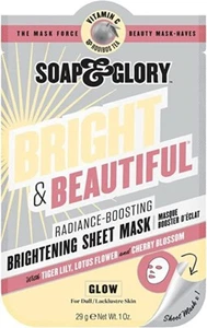 Soap & Glory Bright + Beautiful Radiance - Boosting Mask Vitamin C 29.0g - Picture 1 of 1