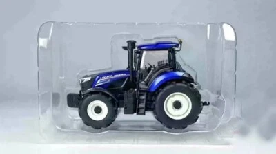 1/32 Scale LOVOL M2404-7R Tractor Blue Diecast Model Toy Collection Gift NIB - Image 1 of 4