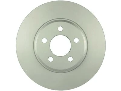 Rotor de freno delantero Bosch 75136WWFW 2015 2006 2007 2008 para Chrysler 300 2005-2023 Foto 1 de 2