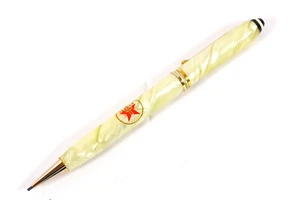 Texaco Oil Tucumcari New Mexico 1930s Osborne Celluloid Mechanical Pencil - Picture 1 of 7