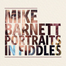 Mike Barnett Portraits in Fiddles (CD) Album