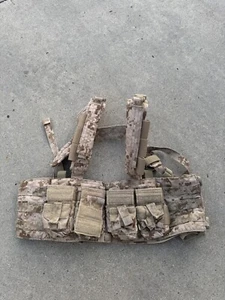 Eagle Industries AOR1 Multi-Purpose Chest Rig Vest MPCR - Picture 1 of 4