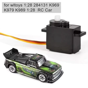 1/28 WLTOYS 5g Metal Gear Digital Servo 284010 284131 284161K989 K969 RC Car -AU - Picture 1 of 13