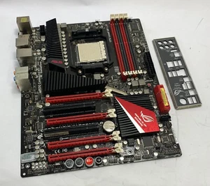 Asus ROG CROSSHAIR IV FORMULA REV. Placa madre y placa posterior 1.02G Socket AM3 AMD - Imagen 1 de 5
