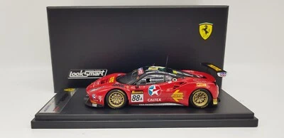 Looksmart models 1.43 Ferrari 488 GT3 2017 Bathurst winner 12 hour LSRC24 - Image 1 of 4