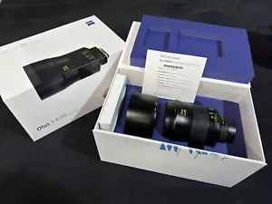 Zeiss Otus 85/1.4 ZF.2 For Nikon - Picture 1 of 3