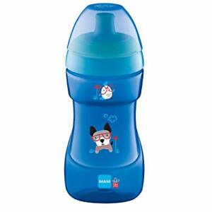 Sports Cup 330 Ml Trendy Non Spill Cup For 12 Months Toddler Water Bottle With