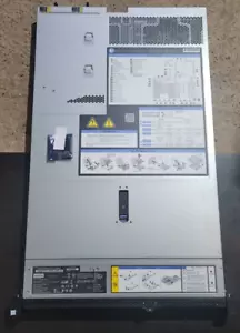 LENOVO X3550 M5 2x E5-2680v3 24C/48T 64GB RAM 2.4TB HDD M5210 SERVER - Picture 1 of 11