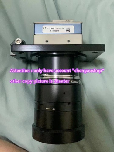 1PcS Used G3-CM10-M5105AA Camera by Fedex or DHL #N660F YF | eBay
