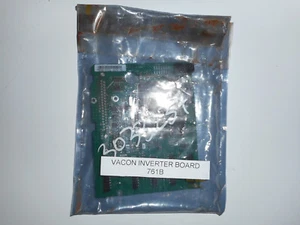 NEW VACON 761B 1322 0572 PS INVERTER BOARD - Picture 1 of 3