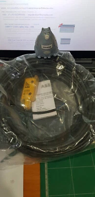 ABB ADAM E  20m cable  Jokab adame adam e20m 2TLA020051R0800  Used - Image 1 of 4