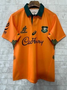 Wallabies 2025 Mens Tour Jersey - Picture 1 of 4