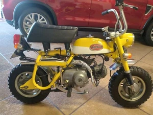 1972 Honda Z50K2 mini trail bike, collectors dream - Picture 1 of 10