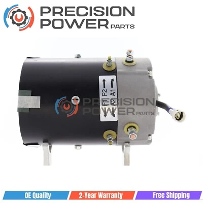 Carros de golf Yamaha G22E YDRE DC motor DM430-06G DM430 48V JU2-H1890-23 Foto 1 de 4