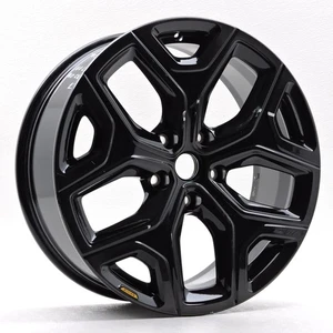 2022-2024 Rivian R1T R1S 22" 22x8.5 5x5.5 Rim Black 5 Y-Spoke Wheel ET48 -27-B - Bild 1 von 12