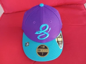 2025 Dbacks Serpientes Nike City Connect Fitted Hat Size 7 59fifty 50. 50$ hat  - Picture 1 of 2
