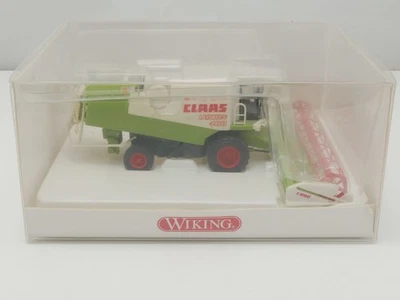 Wiking 3890146 Combine Harvester Claas Lexion 480 1:87 Mint! Boxed 1705-20-63 - Image 1 of 3