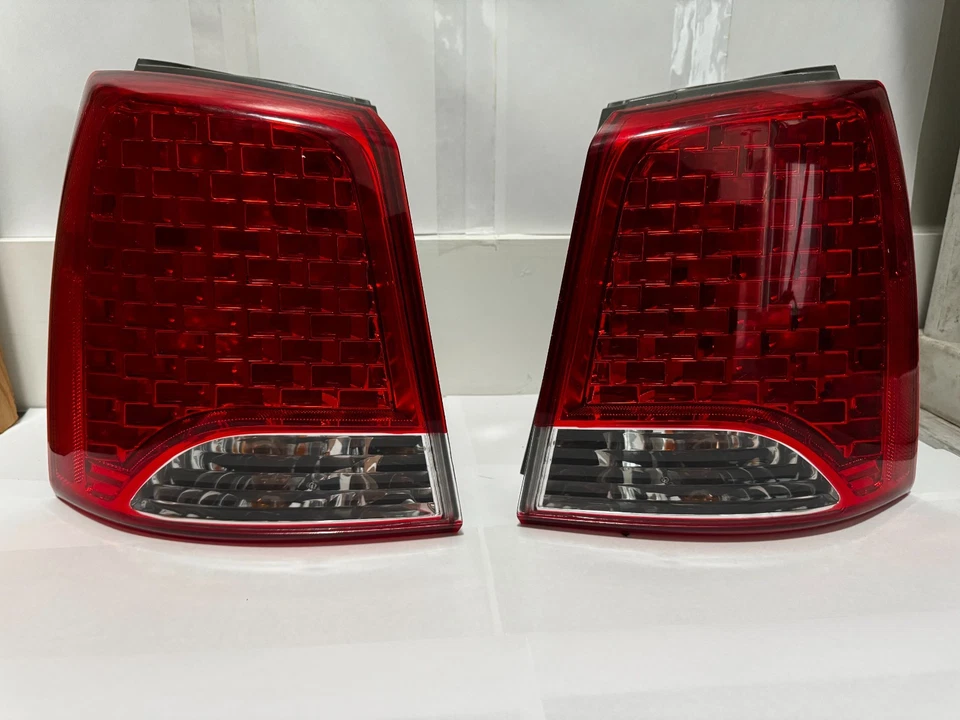 Luces traseras Kia Sorento 2011-2013 (par) OEM Foto 1 de 4