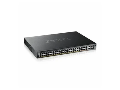 ZyXEL XGS2220-54HP 48-Port Gigabit L3 Managed and Nebula Pro Cloud Managed - Image 1 of 4