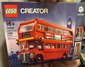 LEGO CREATOR 10258 London Bus