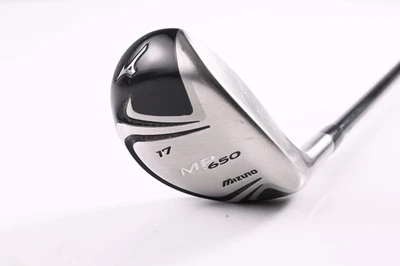 Mizuno MP-650 #2 Hybrid / 17 Degree / Stiff Flex Fujikura Orochi 85g Shaft - Image 1 of 4