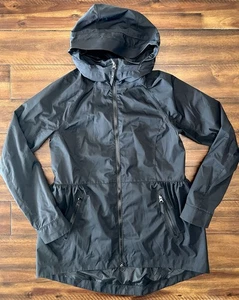Womens Size 6 Lululemon Rain For Daze Jacket / Coat w/ Double Zippers ShipsFAST - Picture 1 of 12