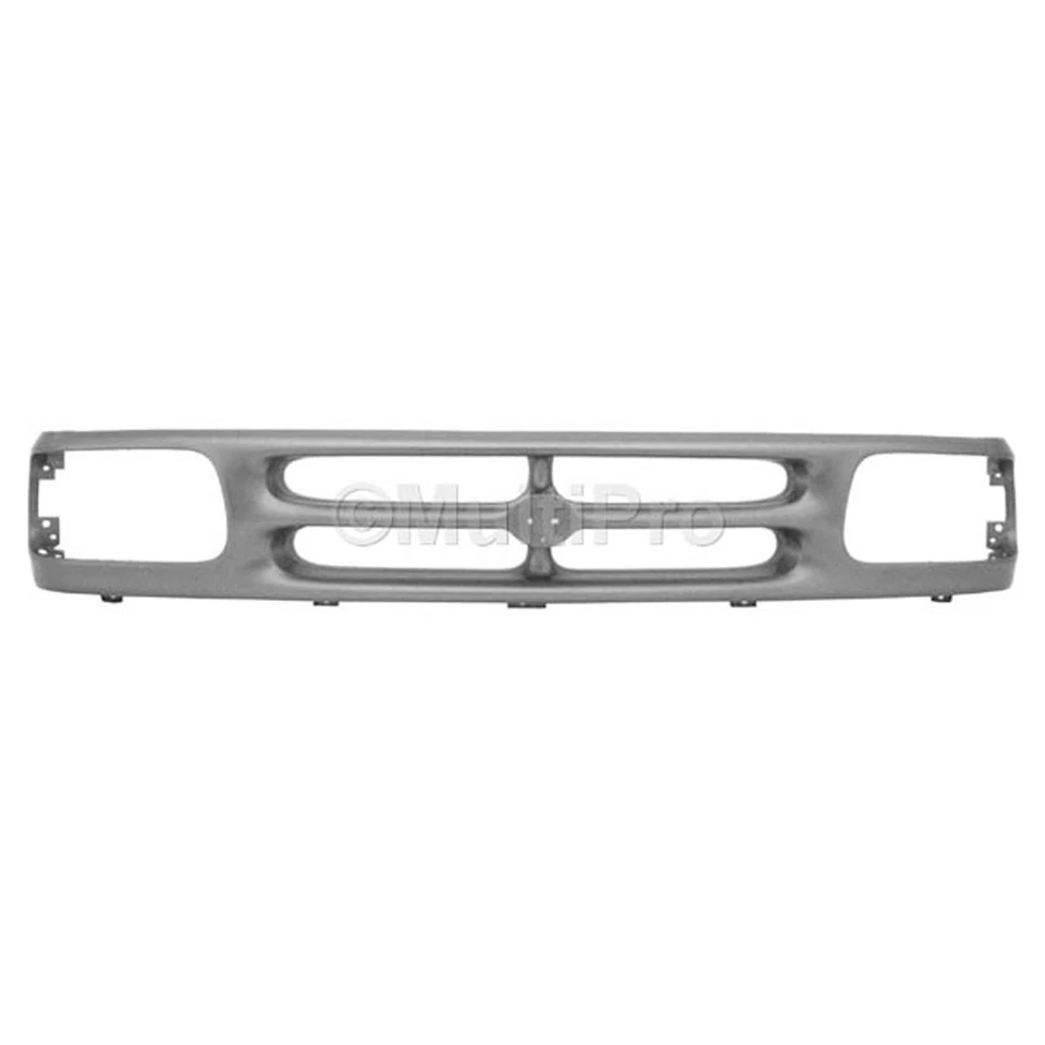 MA1200144 New Grille Fits 1994-1997 Mazda Pickup - Image 1 of 1