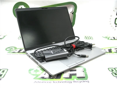 Dell Latitude 5510 Laptop i5-10210U 1.6GHz 32GB RAM 128GB SSD Windows 10 Pro COA - Image 1 of 4